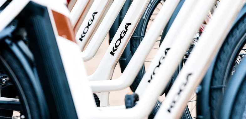 Koga miyata e 2025 bike